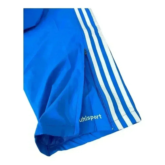 NETHERLANDS UHLSPORT KNVB REVERSIBLE JACKET AND TRACK PANTS TRACK SUIT HOLAND - Picture 10 of 16